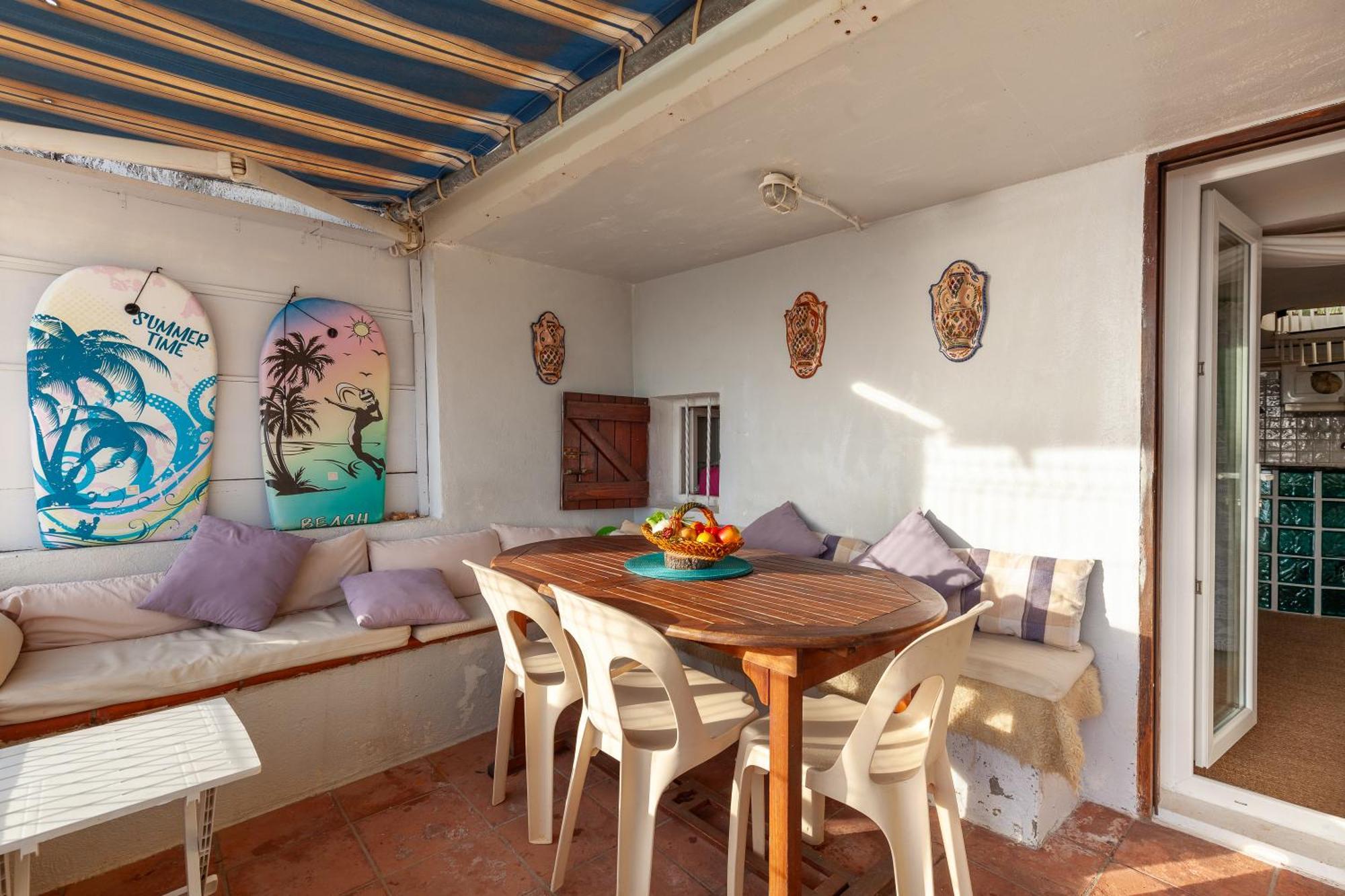 Holiday home Maison De Pecheur Au Pradet Le Pradet