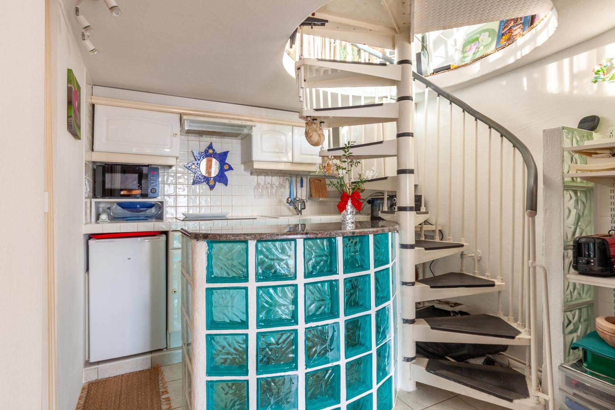 Maison De Pecheur Au Pradet Holiday home *