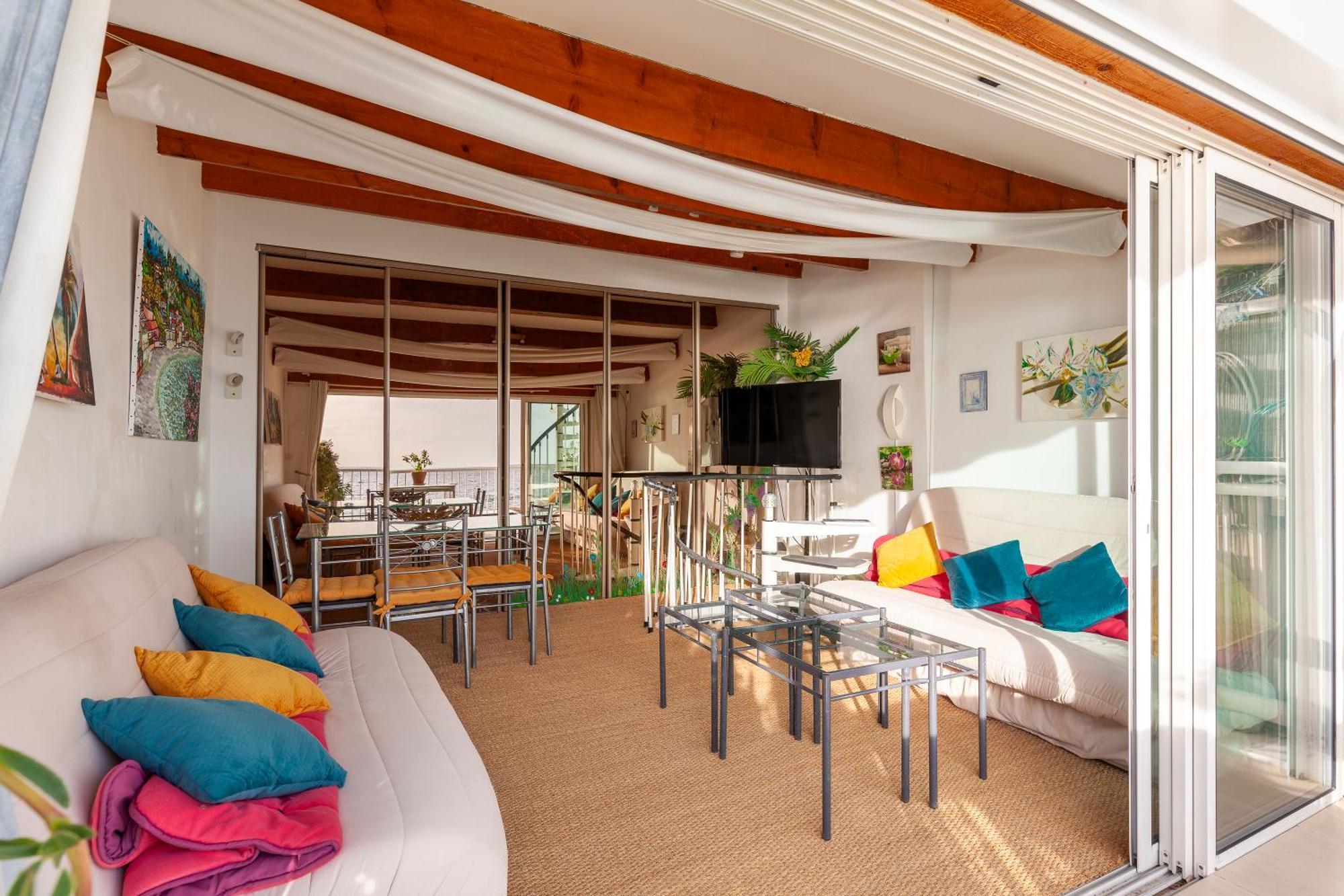 Holiday home Maison De Pecheur Au Pradet *